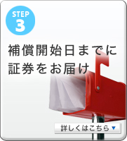 step3保険責任開始日までに証券をお届け